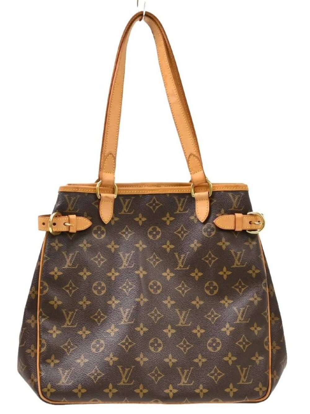 LOUIS VUITTON BATIGNOLLES VERTICAL HAND TOTE BAG M51153